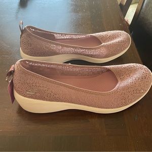 Skechers Air Cooled Memory Foam Slip On